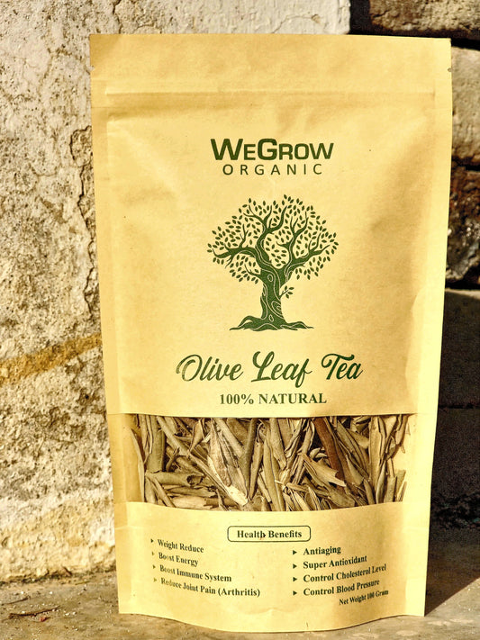 Olive Leaf Tea