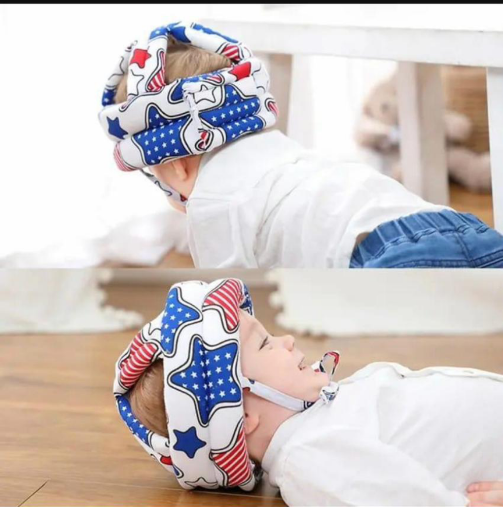 Baby Safety Helmet