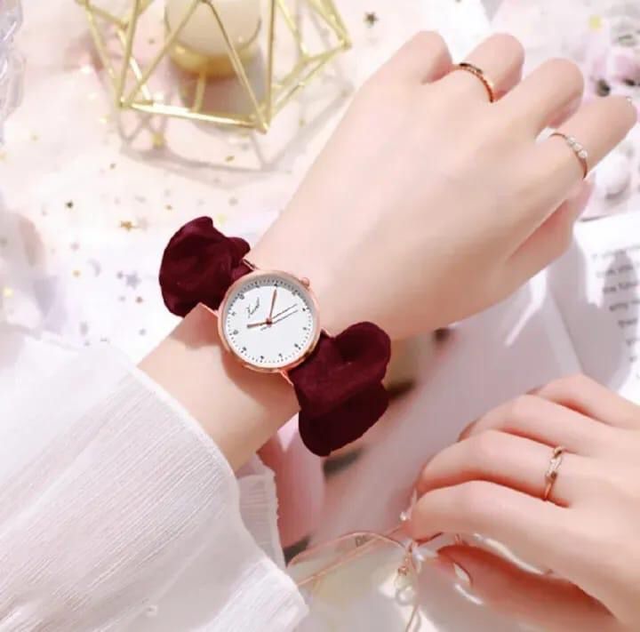 Women's Quartz Analogue Watch